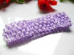  Shop Online Crochet Lavender Headband Indian Children