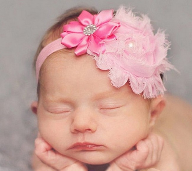 baby hair accessories online india