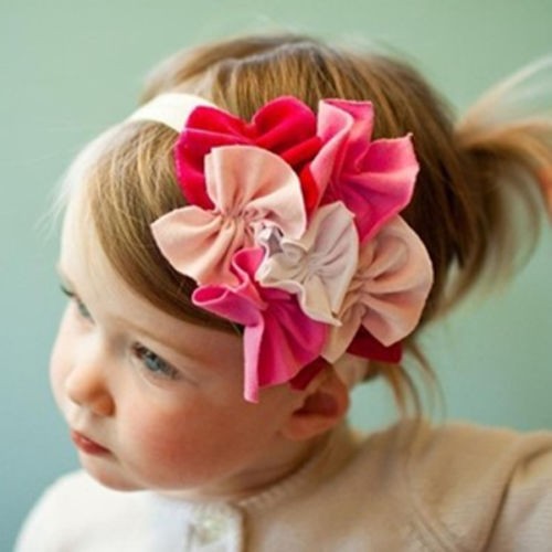 baby hair accessories online india