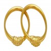 AkinosKIDS Traditional Bangle Nazariya - Gold